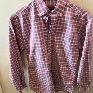Vineyard vines classic fit Murray shirt size small